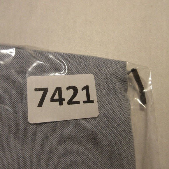 Lululemon Commission Short *Qwick Oxford 9" size 36 Chino M7AFZS‎ Blue - Picture 12 of 12